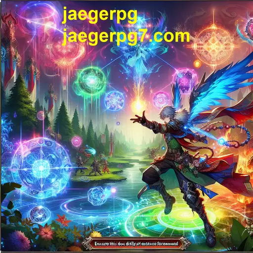 Desvendando Habilidades em JaegerPG